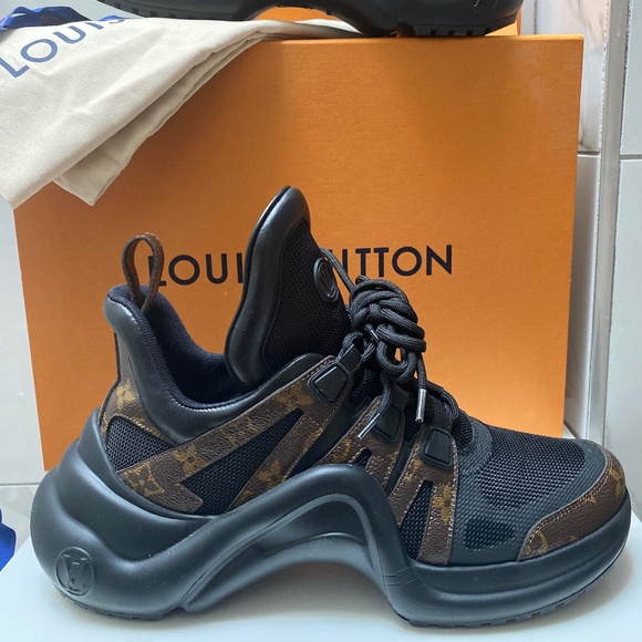LOUIS VUITTON ARCHLIGHT SNEAKERS (W) - Picture 1 of 5